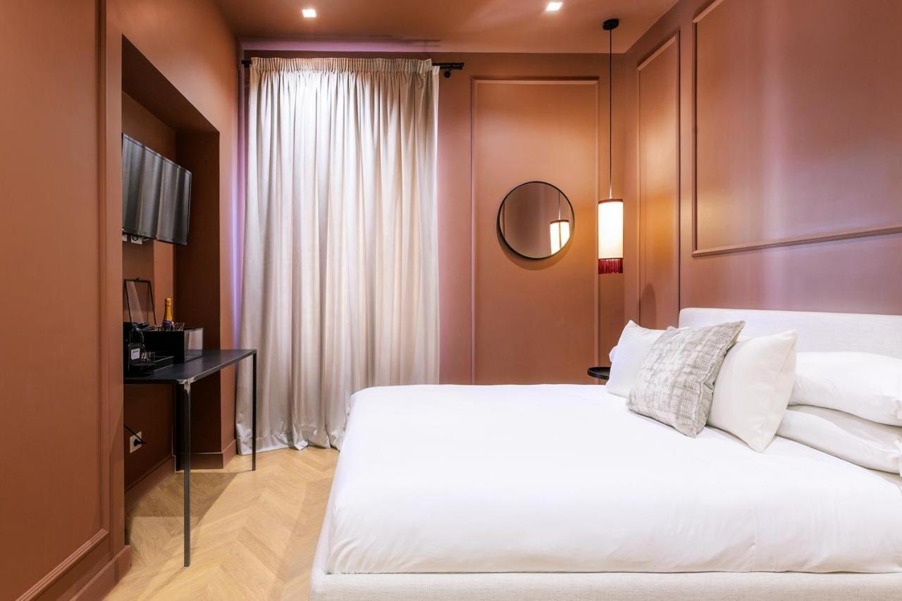 The Couper Colonna Hotell Roma Eksteriør bilde