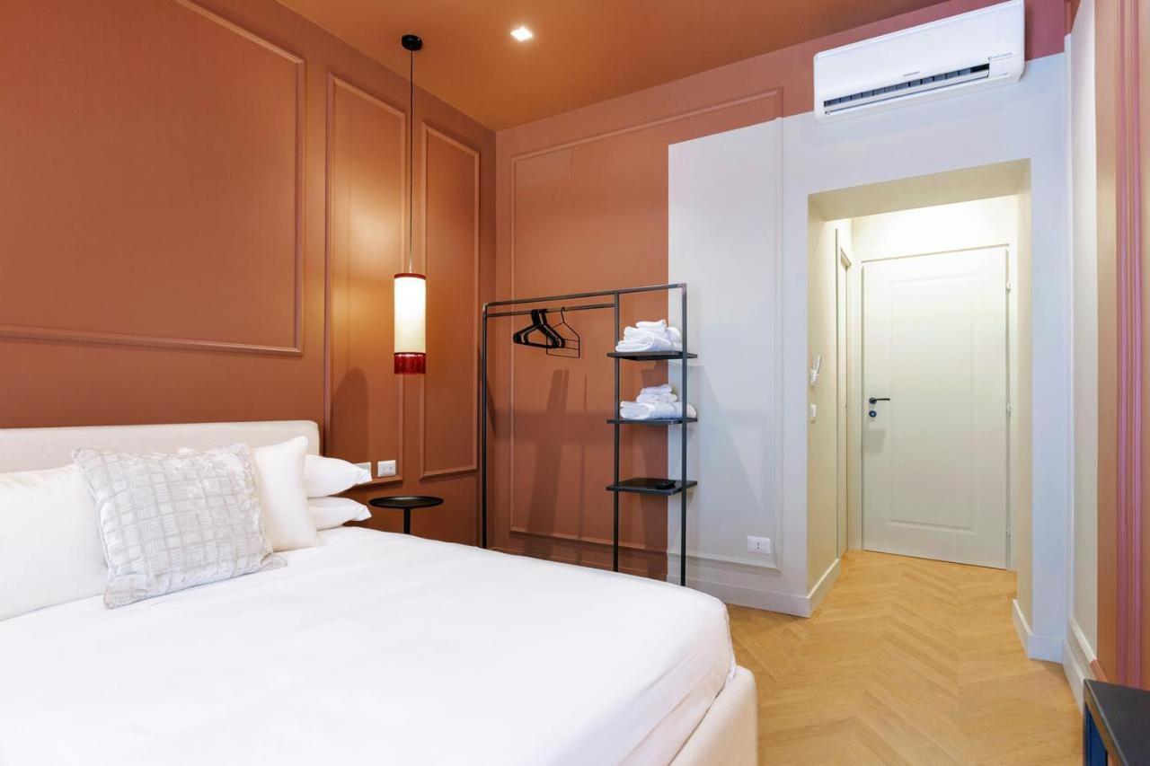 The Couper Colonna Hotell Roma Eksteriør bilde