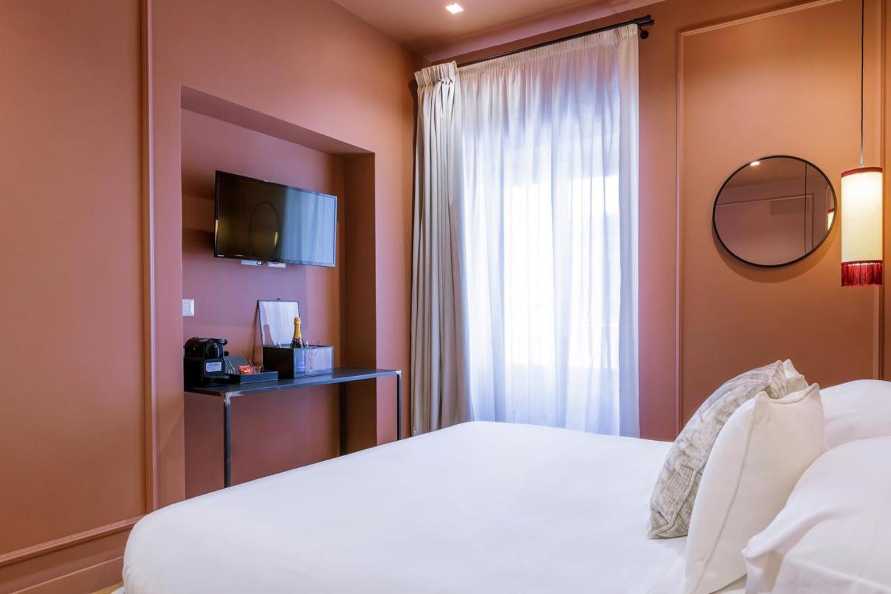 The Couper Colonna Hotell Roma Eksteriør bilde