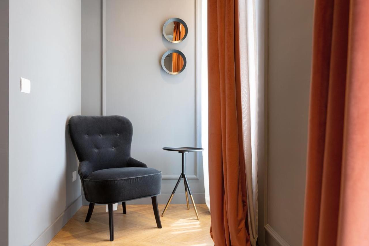 The Couper Colonna Hotell Roma Eksteriør bilde