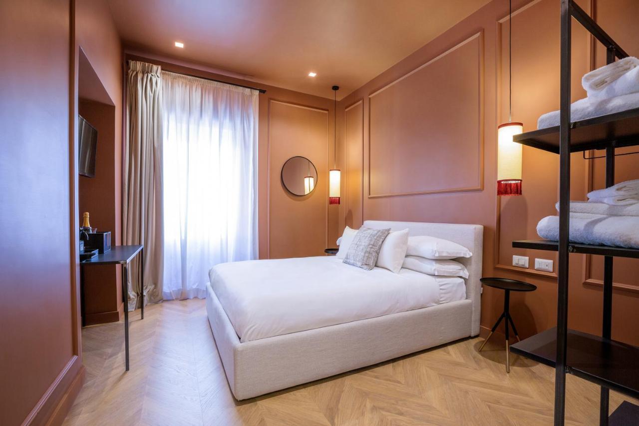 The Couper Colonna Hotell Roma Eksteriør bilde