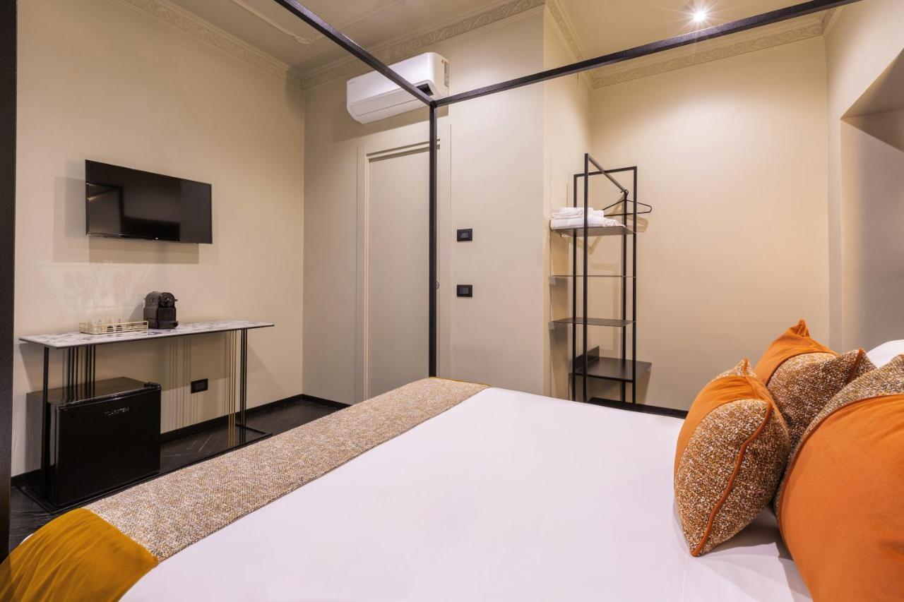 The Couper Colonna Hotell Roma Eksteriør bilde