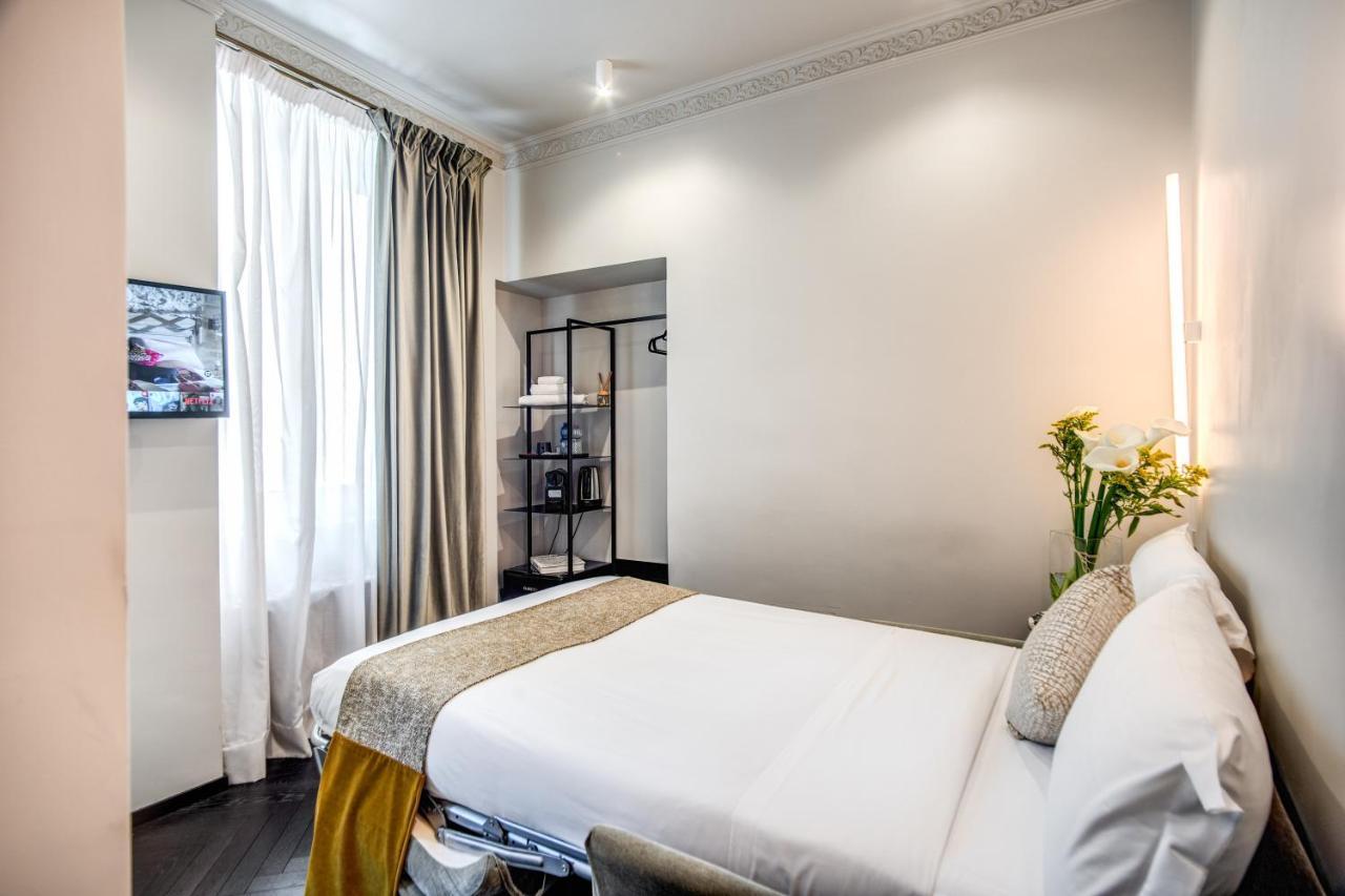 The Couper Colonna Hotell Roma Eksteriør bilde