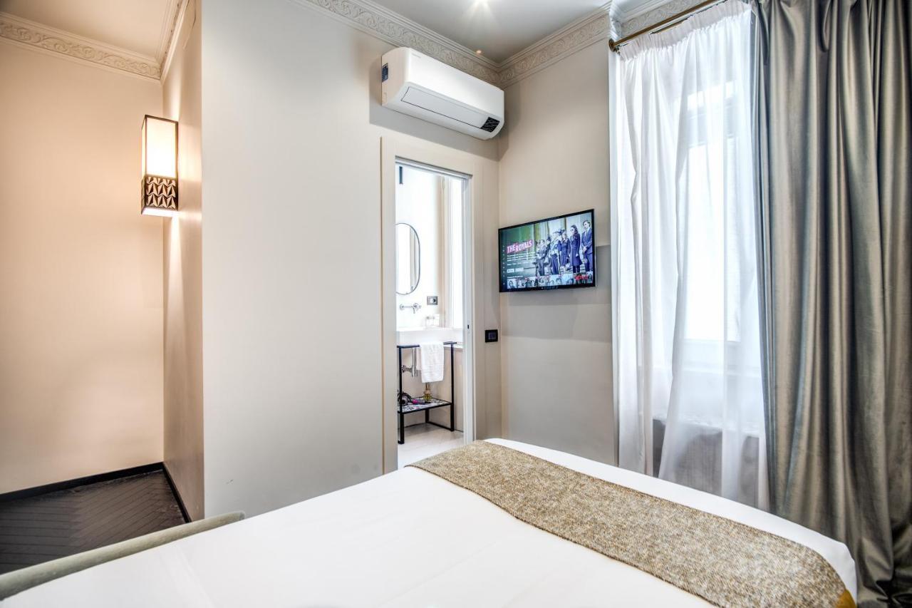 The Couper Colonna Hotell Roma Eksteriør bilde