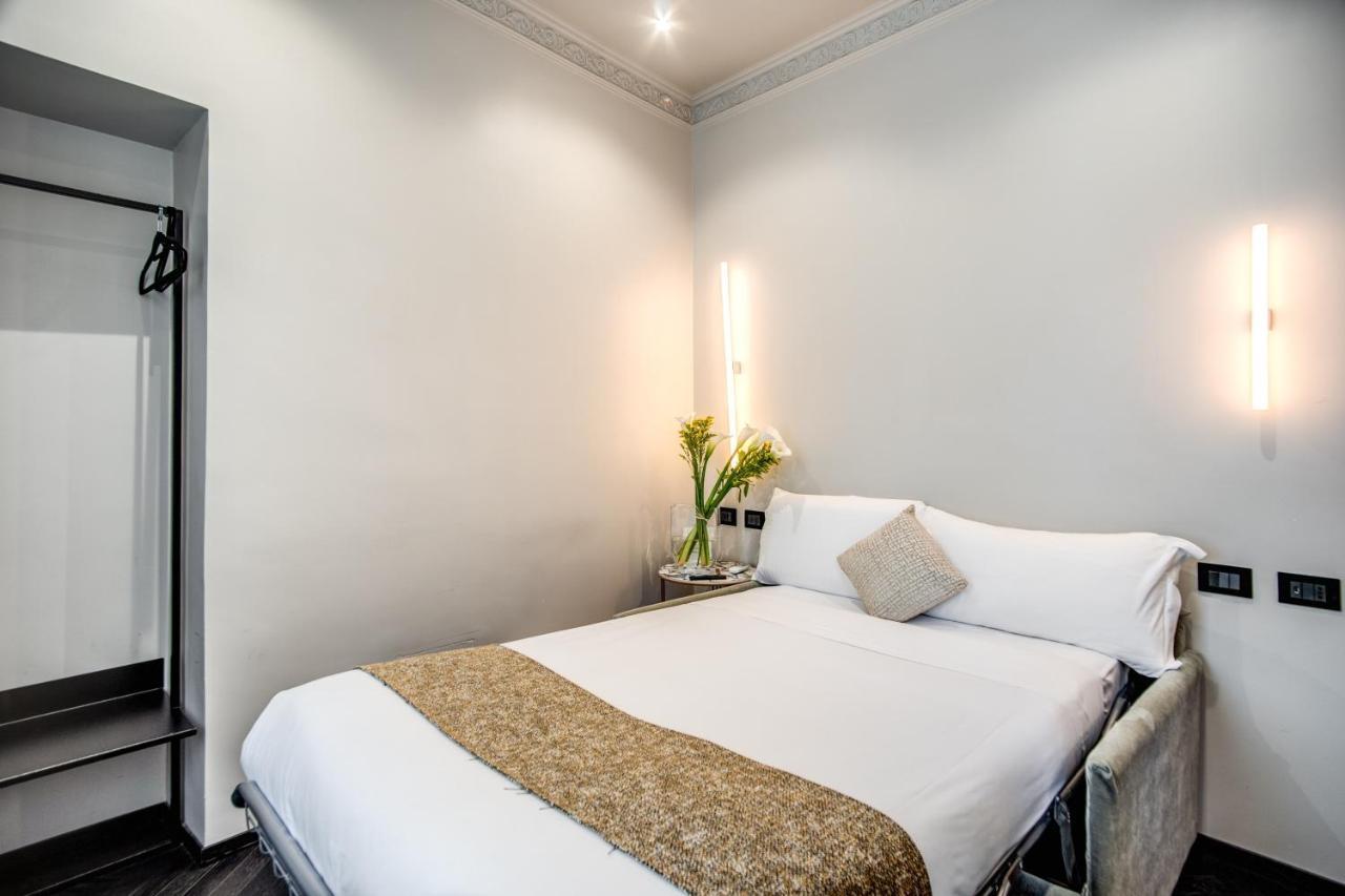 The Couper Colonna Hotell Roma Eksteriør bilde
