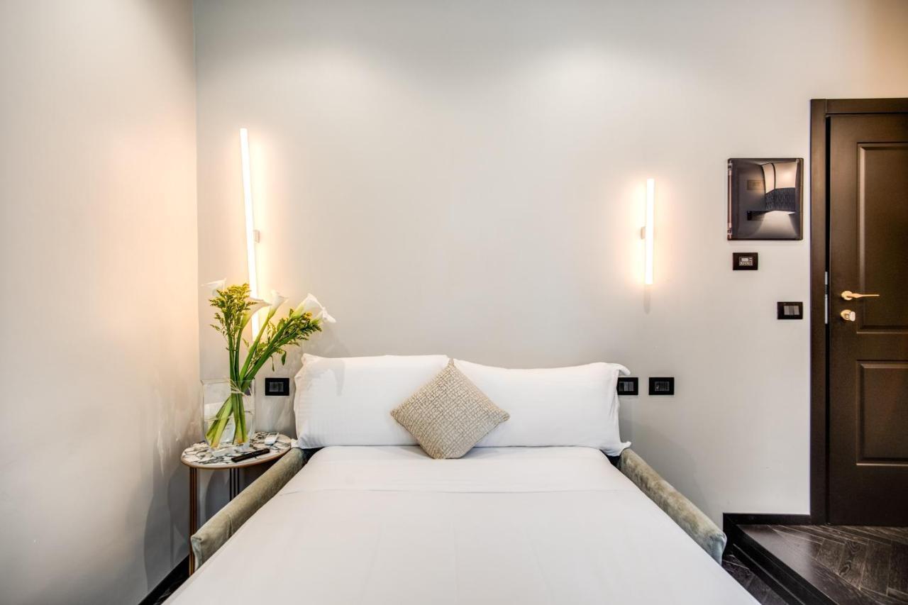 The Couper Colonna Hotell Roma Eksteriør bilde