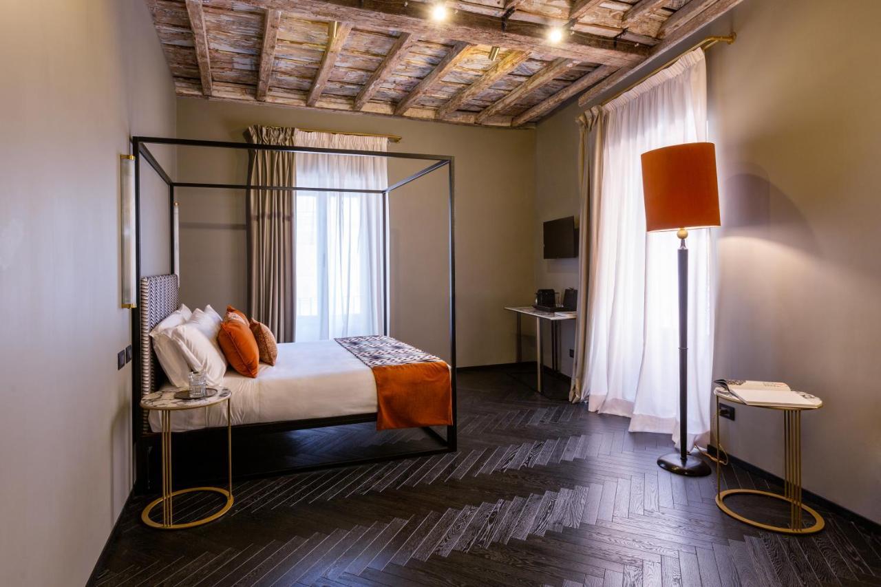 The Couper Colonna Hotell Roma Eksteriør bilde