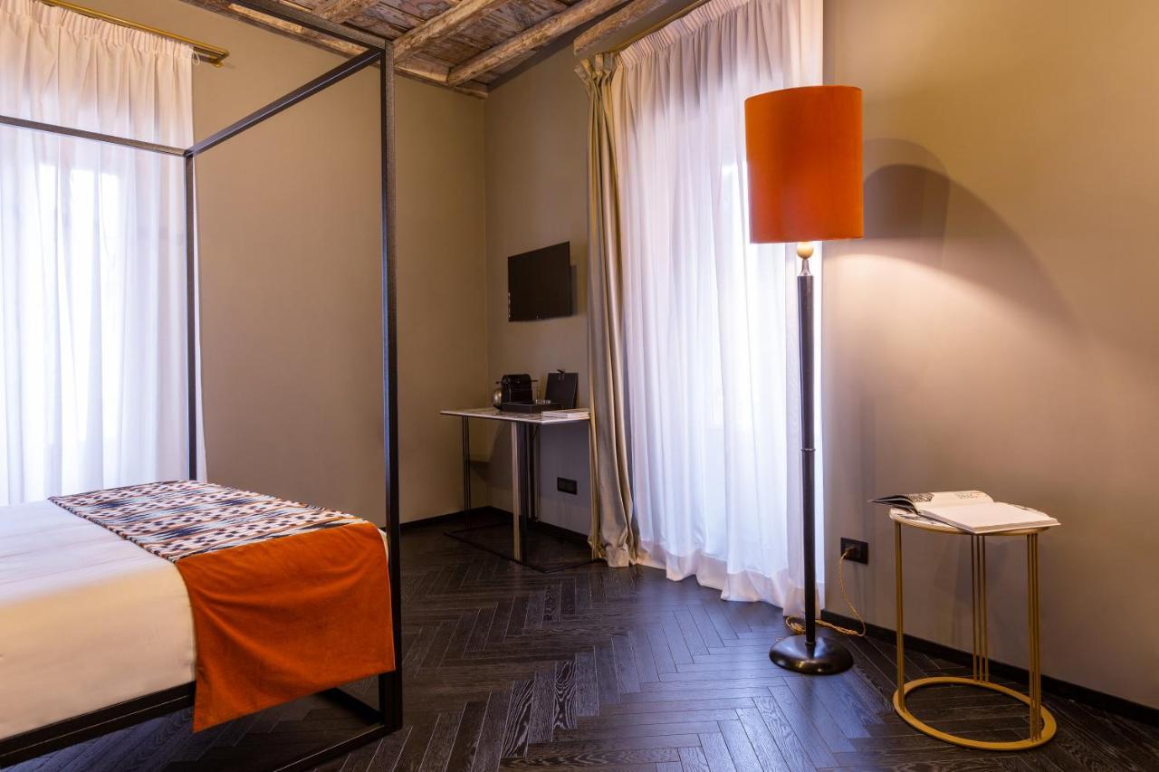 The Couper Colonna Hotell Roma Eksteriør bilde