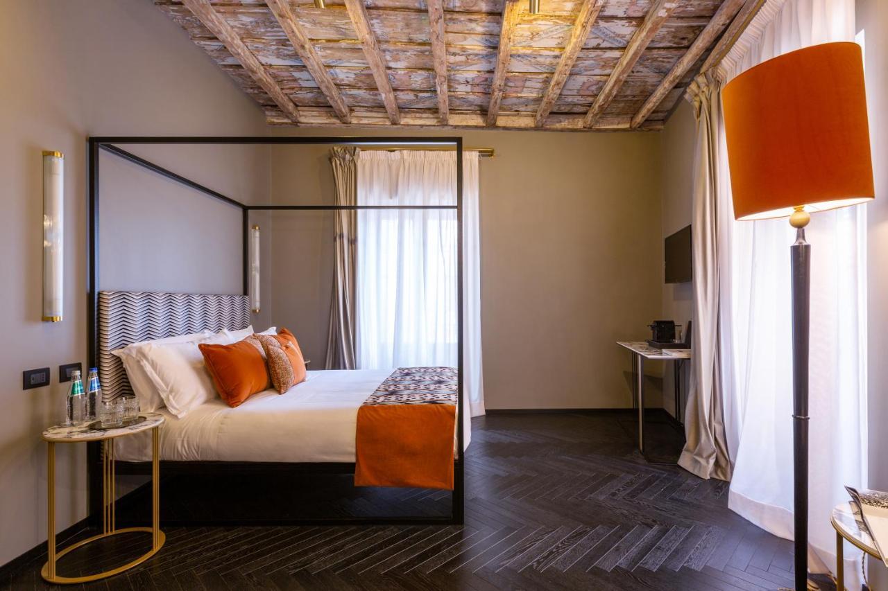 The Couper Colonna Hotell Roma Eksteriør bilde