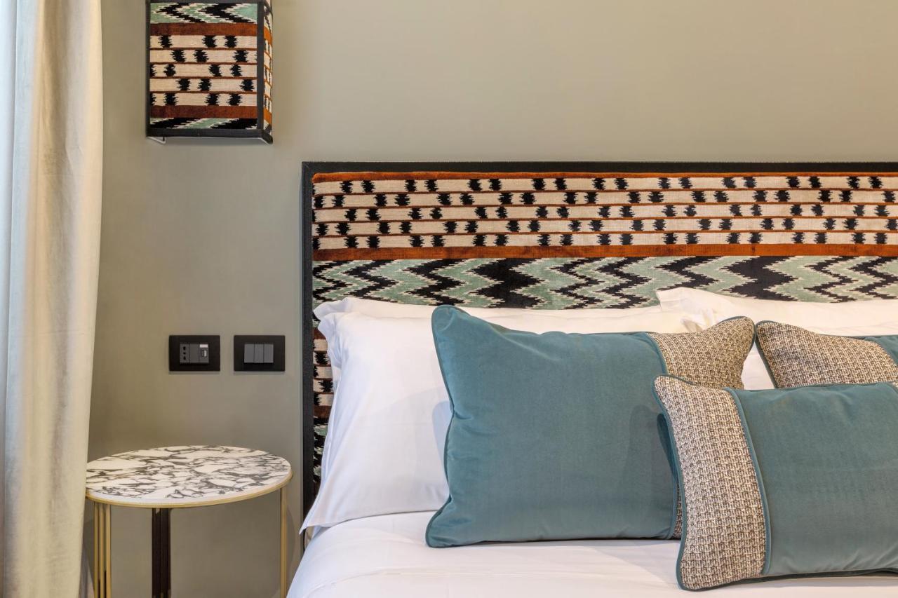 The Couper Colonna Hotell Roma Eksteriør bilde