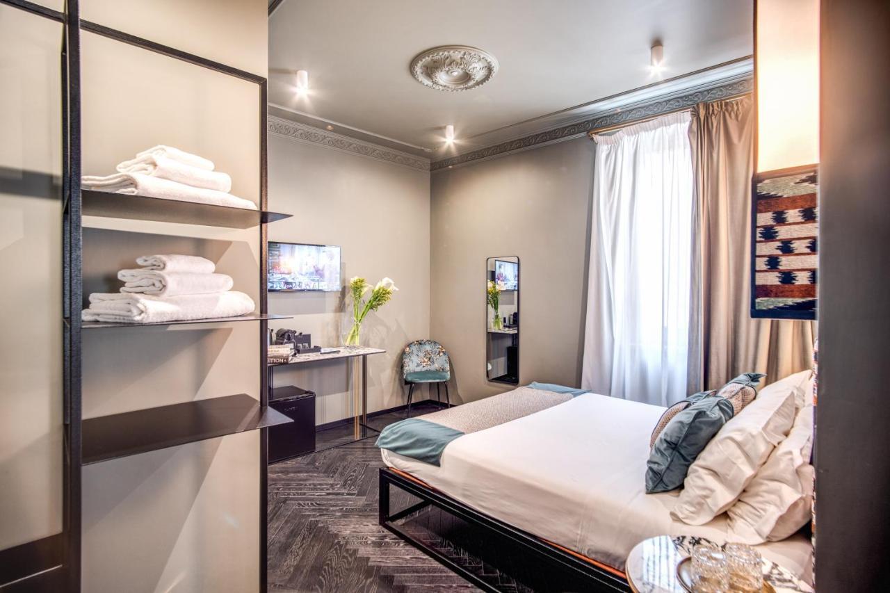 The Couper Colonna Hotell Roma Eksteriør bilde