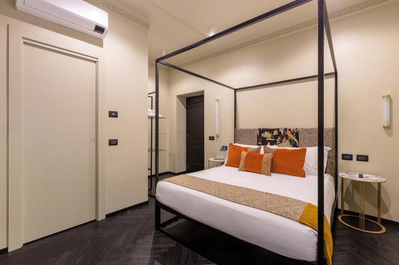 The Couper Colonna Hotell Roma Eksteriør bilde