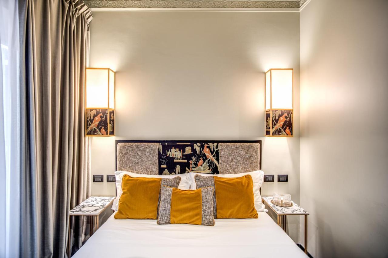 The Couper Colonna Hotell Roma Eksteriør bilde