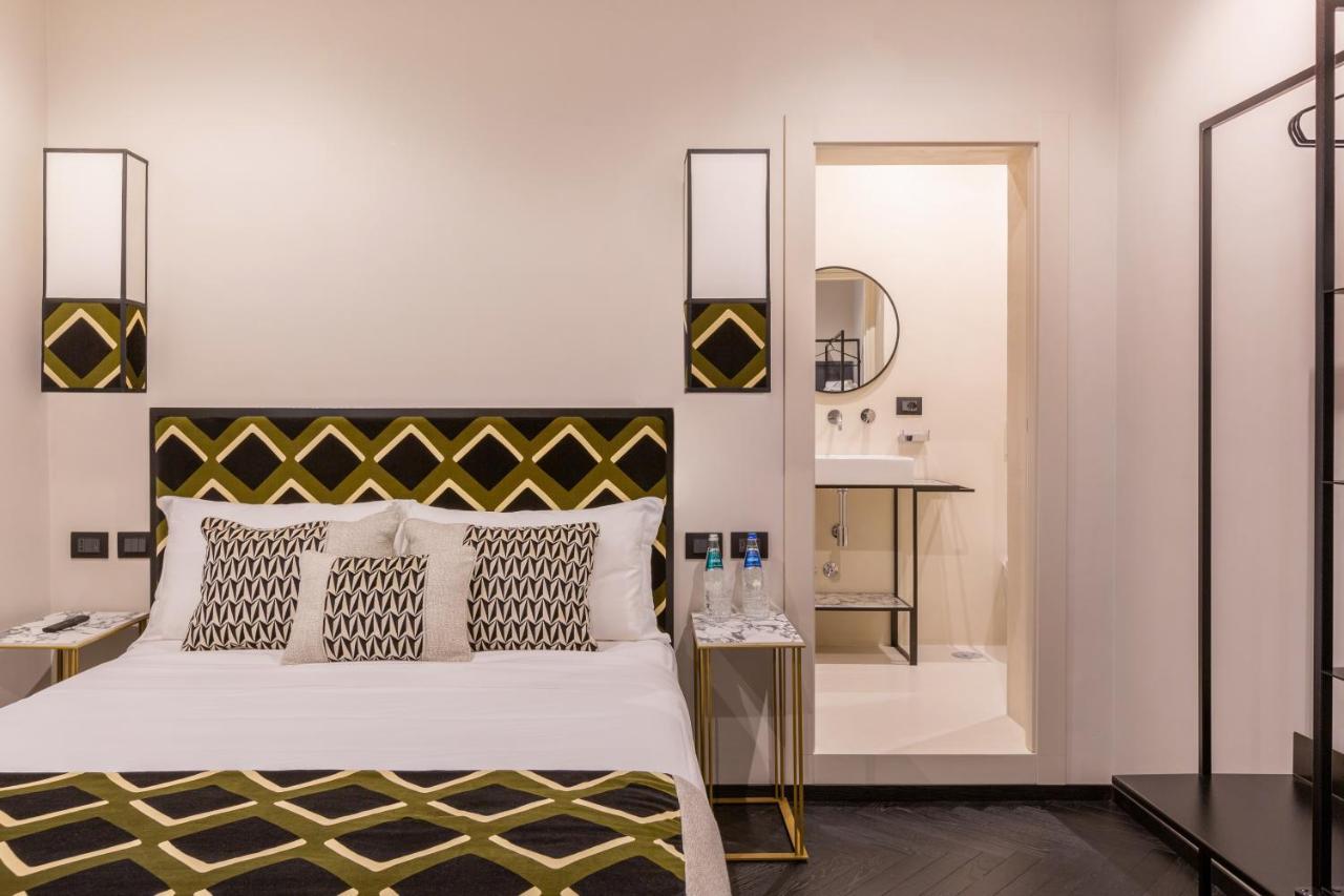 The Couper Colonna Hotell Roma Eksteriør bilde