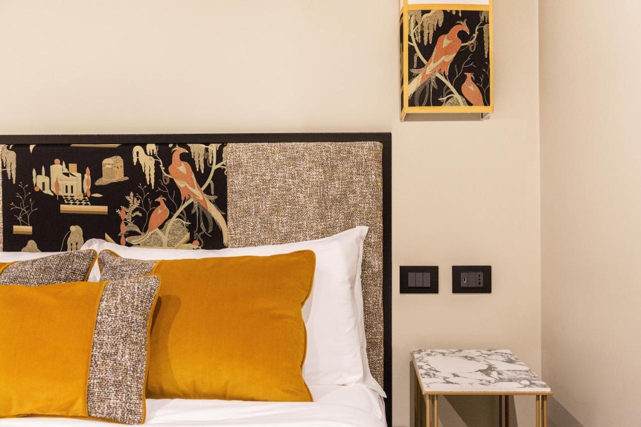The Couper Colonna Hotell Roma Eksteriør bilde