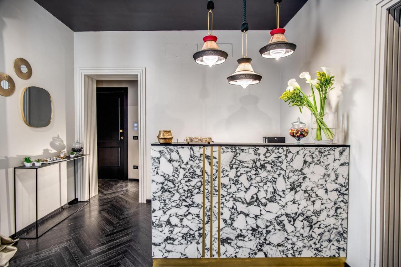 The Couper Colonna Hotell Roma Eksteriør bilde