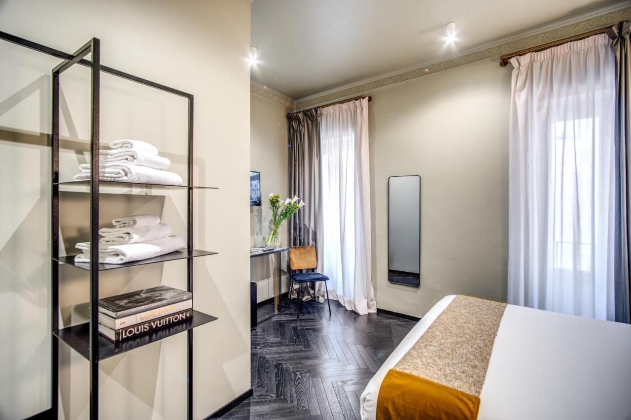 The Couper Colonna Hotell Roma Eksteriør bilde