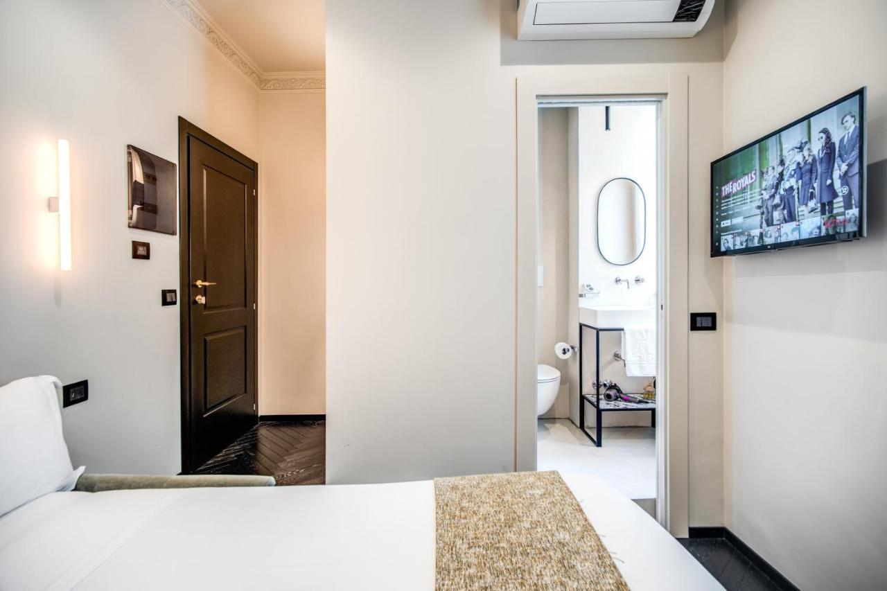 The Couper Colonna Hotell Roma Eksteriør bilde