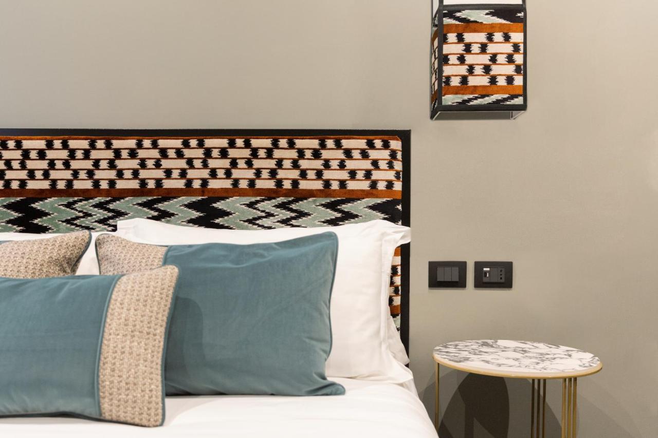 The Couper Colonna Hotell Roma Eksteriør bilde