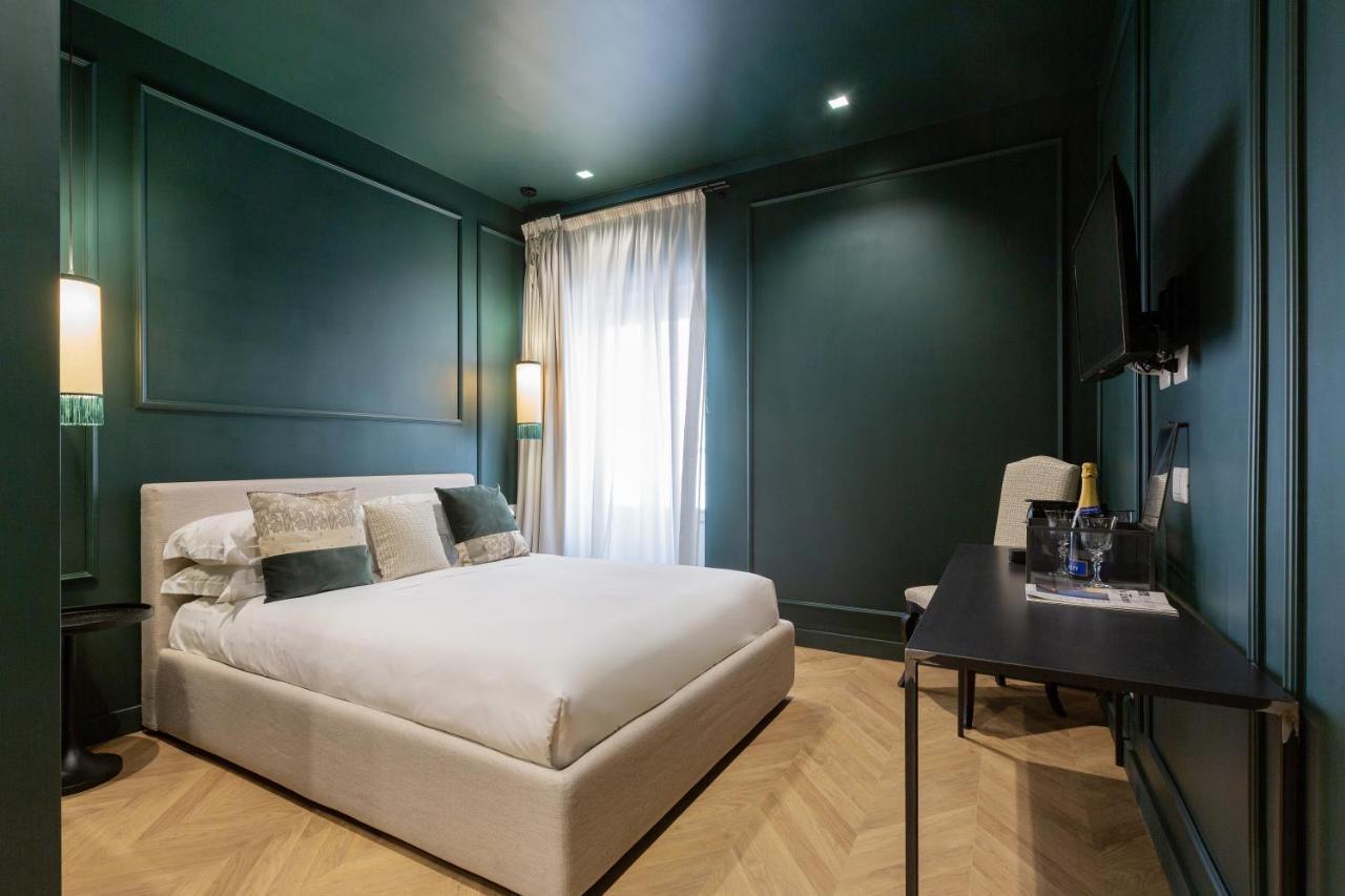 The Couper Colonna Hotell Roma Eksteriør bilde