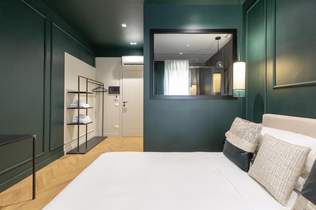 The Couper Colonna Hotell Roma Eksteriør bilde