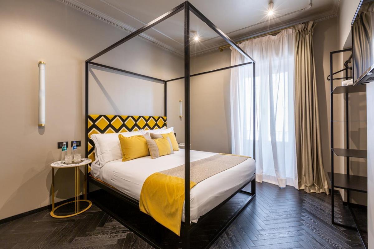 The Couper Colonna Hotell Roma Eksteriør bilde