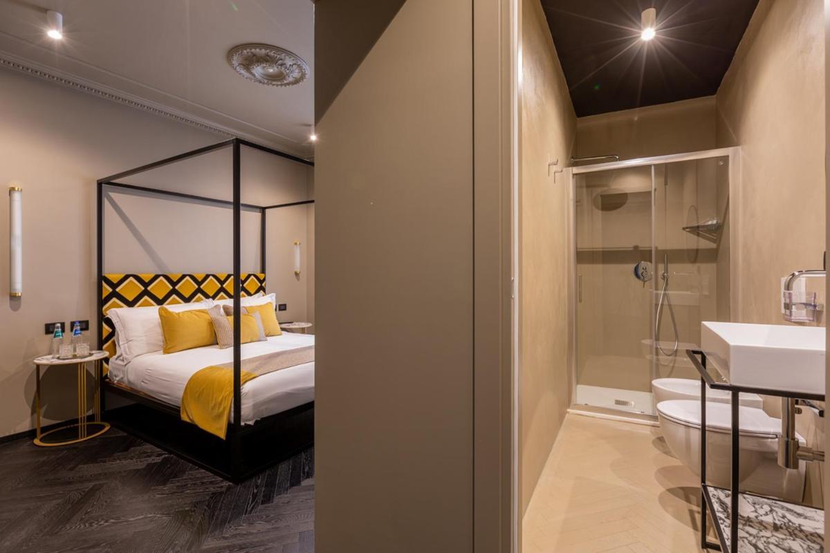The Couper Colonna Hotell Roma Eksteriør bilde