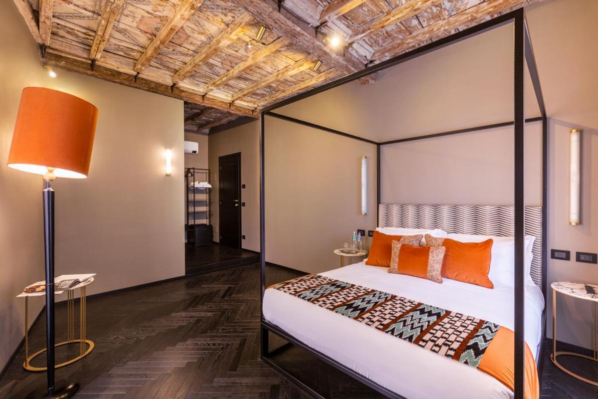 The Couper Colonna Hotell Roma Eksteriør bilde