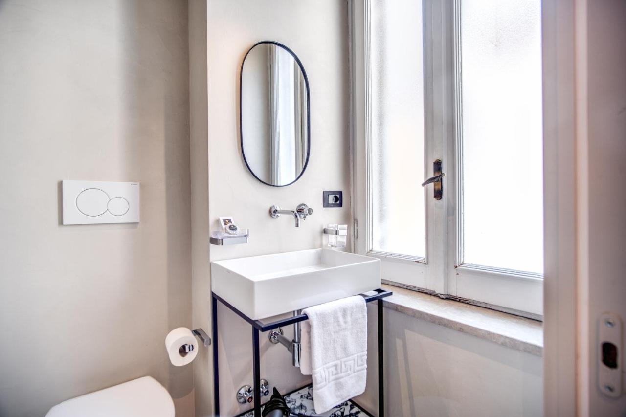The Couper Colonna Hotell Roma Eksteriør bilde