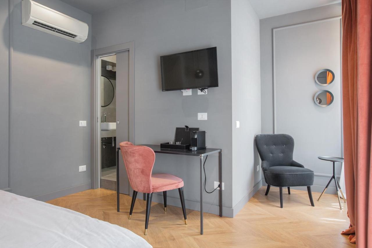 The Couper Colonna Hotell Roma Eksteriør bilde