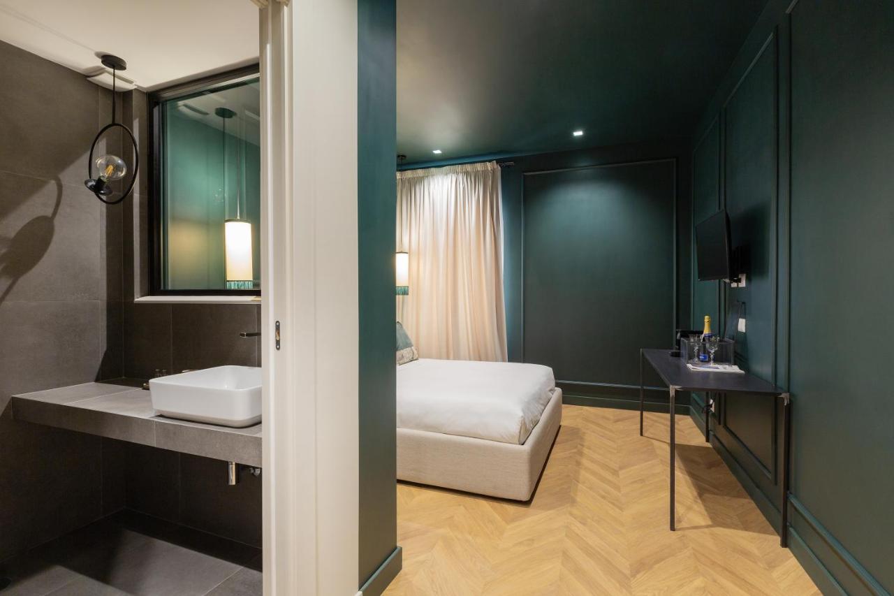 The Couper Colonna Hotell Roma Eksteriør bilde