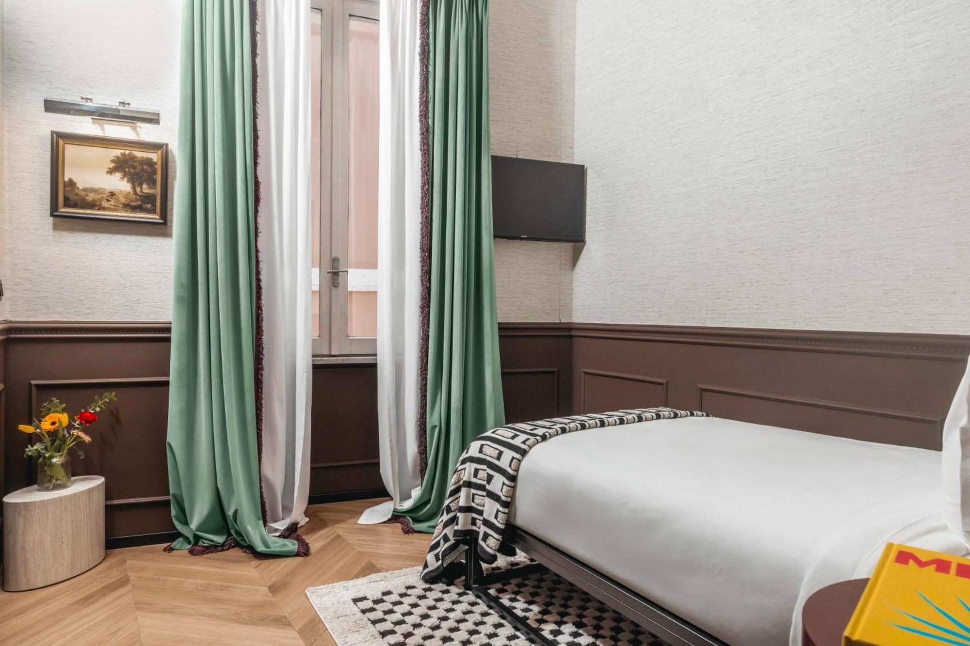 The Couper Colonna Hotell Roma Eksteriør bilde