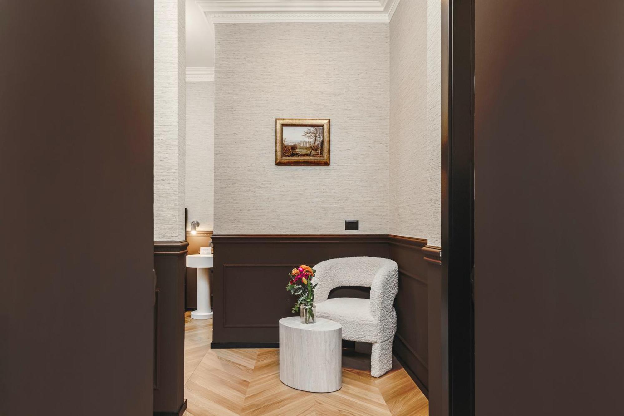 The Couper Colonna Hotell Roma Eksteriør bilde