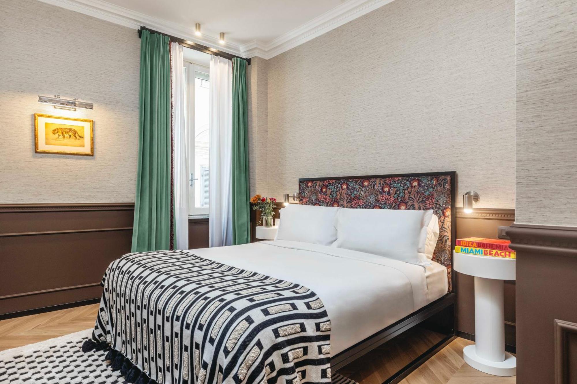 The Couper Colonna Hotell Roma Eksteriør bilde