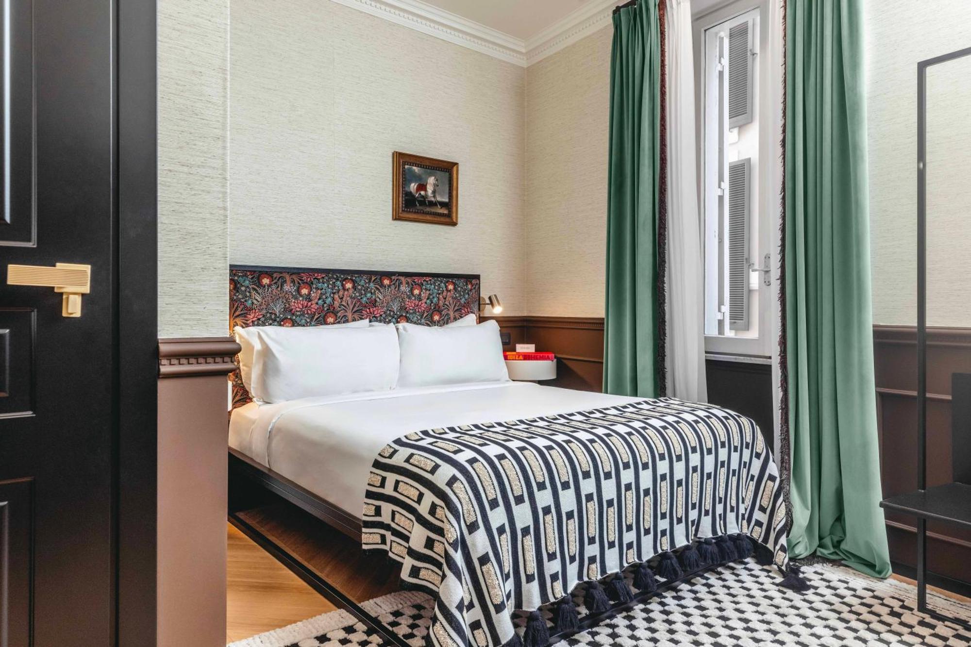 The Couper Colonna Hotell Roma Eksteriør bilde
